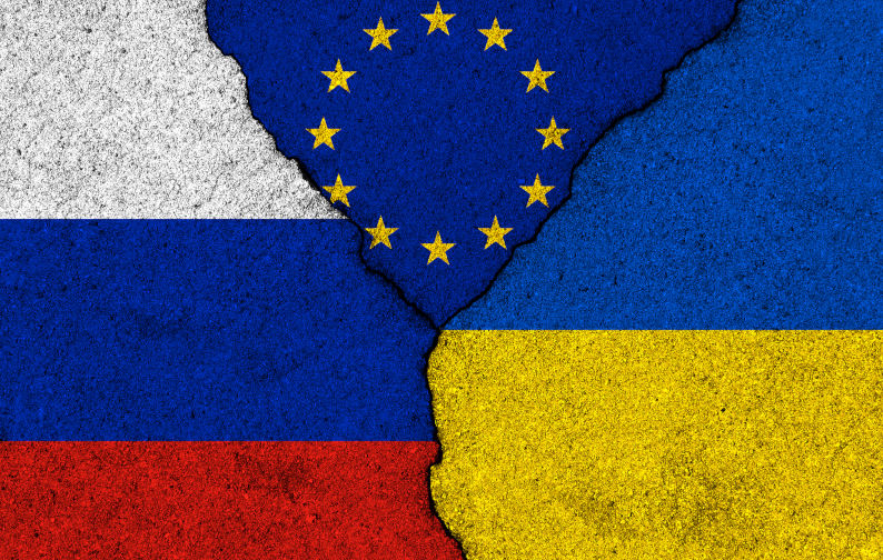 Ukraine’s revenge on the West