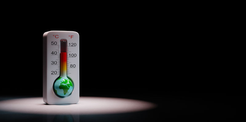 What was Parliament doing as the earth boiled?