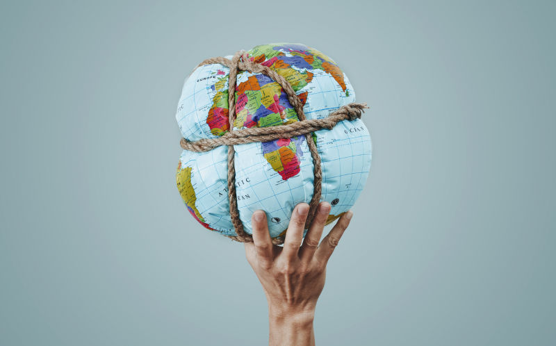 Reduce consumption, or face reality of civilisational collapse