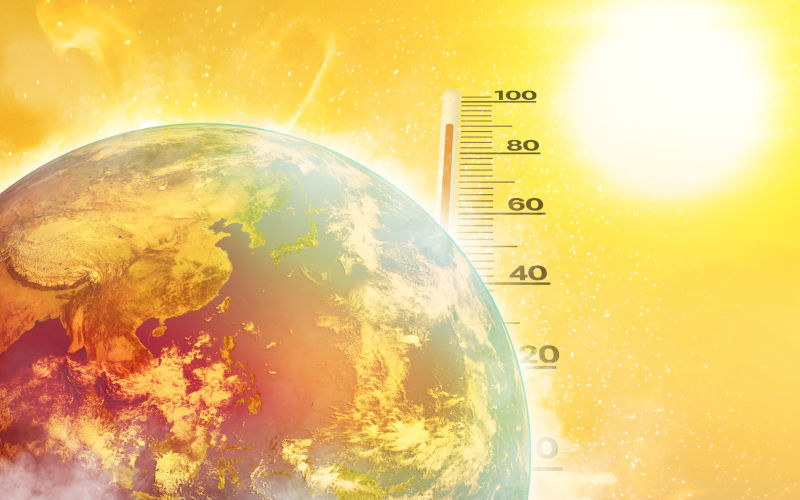 2023 destroys global heat record as fossil fuel emissions boil the planet