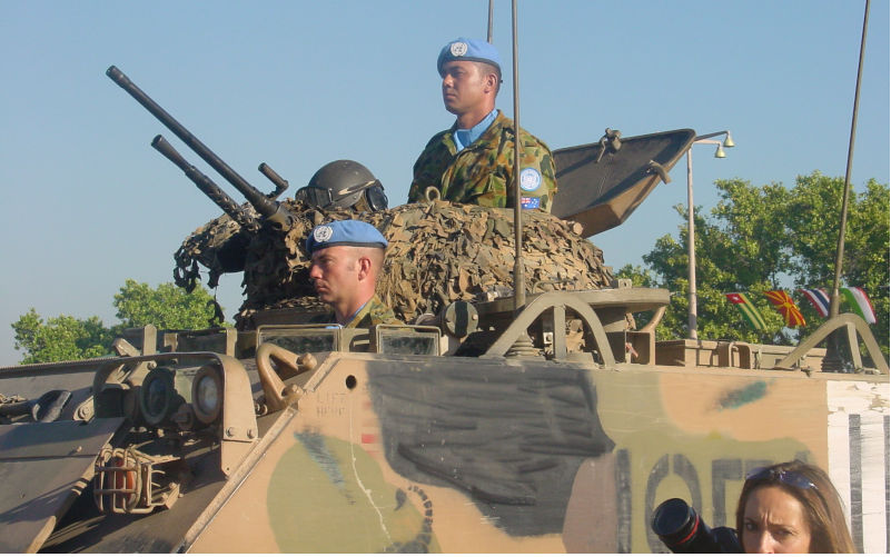 Palestine – The lessons of East Timor