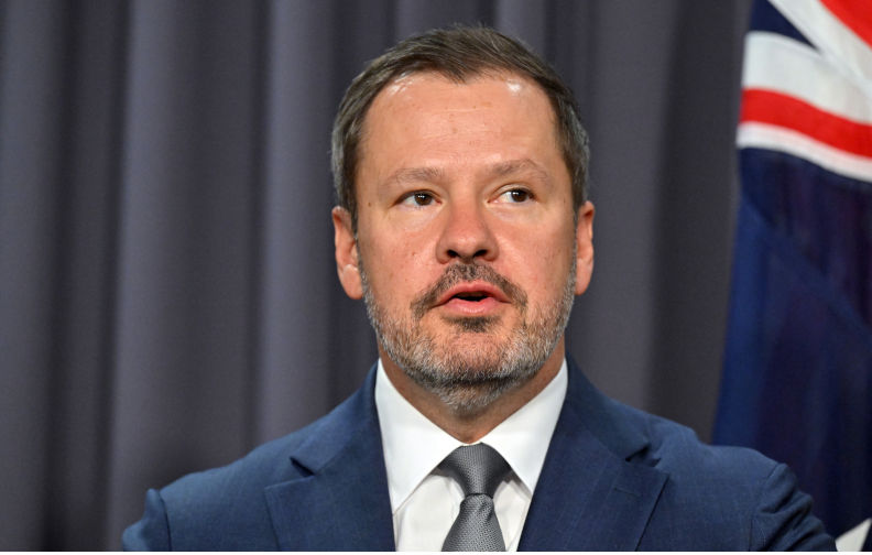 Best of 2025 - Exclusion of Ed Husic from the Albanese Ministry Statement