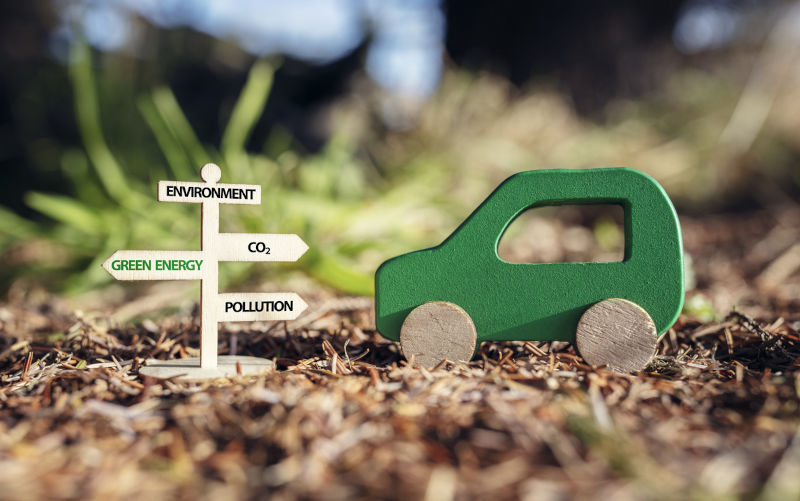 Environment: Industrial activities produce a third of emissions