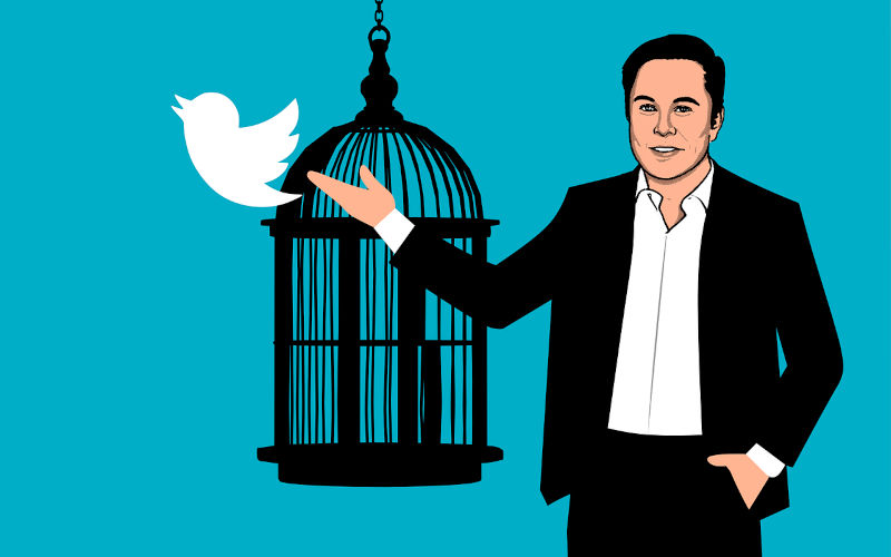 RYAN YOUNG. Elon Musk's gambit: Twitter and Free Speech