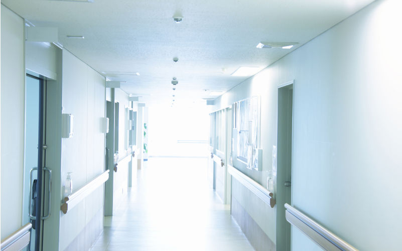 The conveyor belt for terminally ill older people