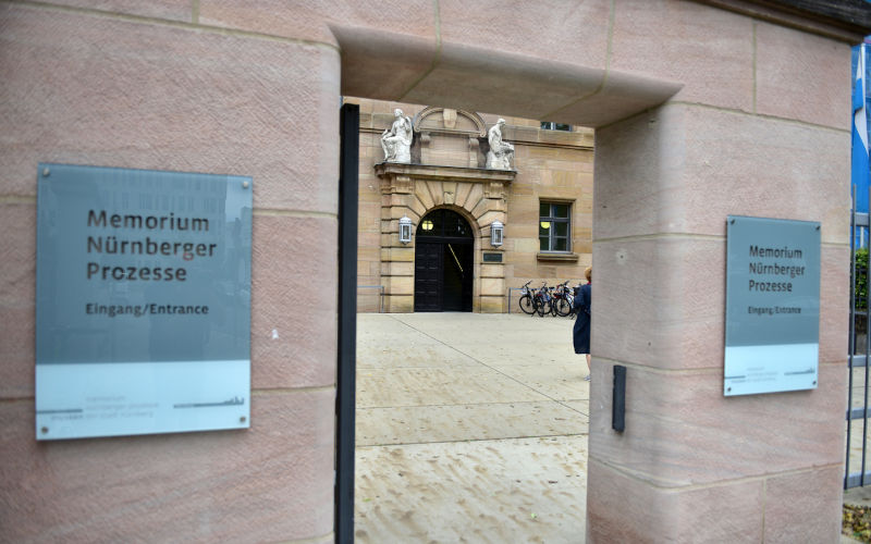 Nuremberg trials for imperiling mass extinction of species