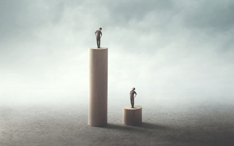 400 years and counting: Your social status is determined by class