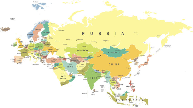 National security after Russia’s "special military operation”: Kazakhstan and China