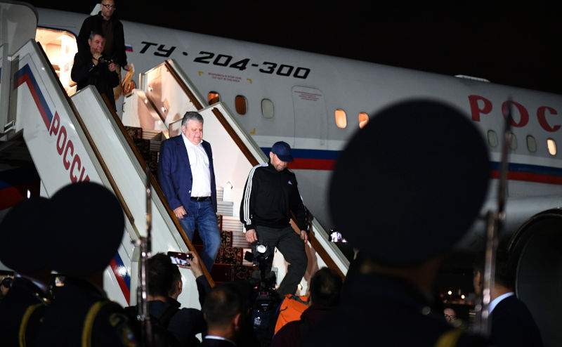 Evan Gershkovitch and Krasikov is bad policy