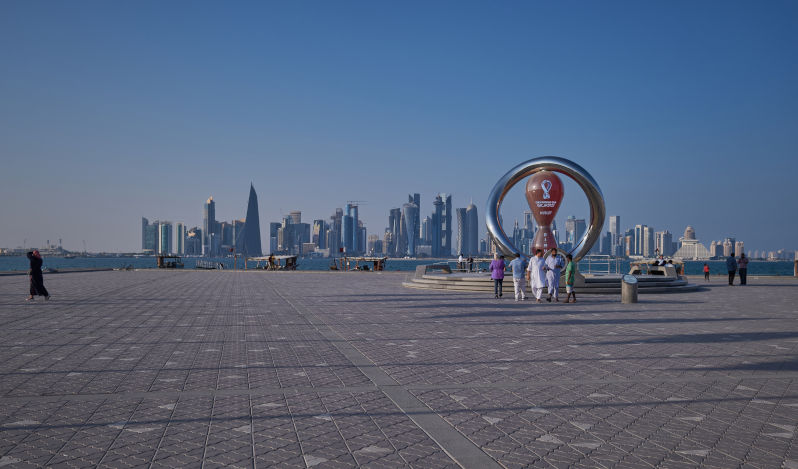 Joy and a troubled conscience at the Qatar World Cup