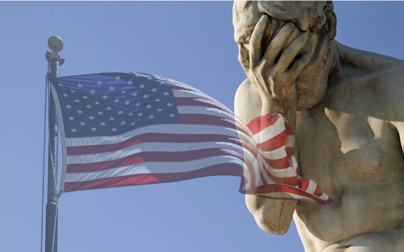 What's wrong with America's democracy? There has never been one