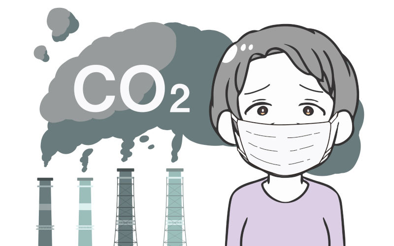 Environment: Do CO2 emissions influence your life expectancy?