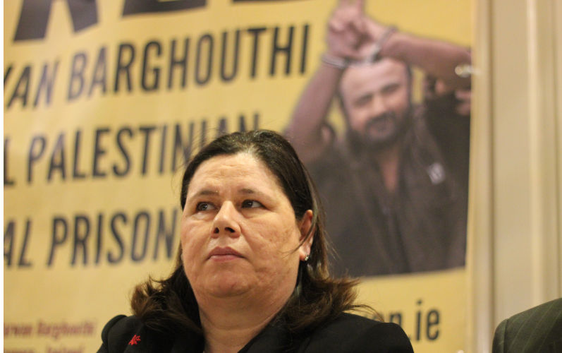 The leader most capable of governing a future Palestinian state is languishing in an Israeli jail