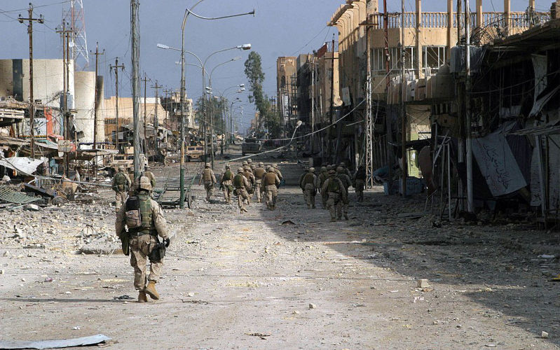 The release of the 2003 Iraq War cabinet papers and what we were not told