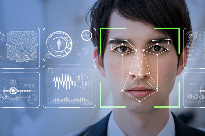Facial recognition technology down under