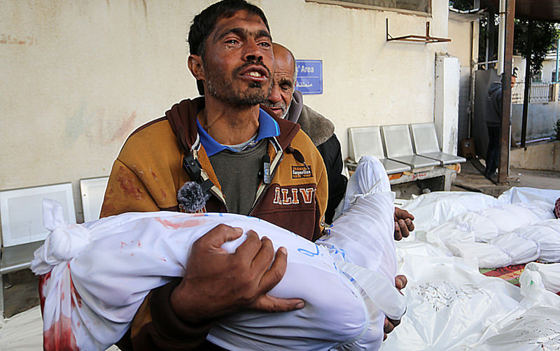 UN probe finds Israel guilty of 'Extermination,' torture, and other war crimes in Gaza