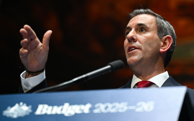 A cautious responsible budget