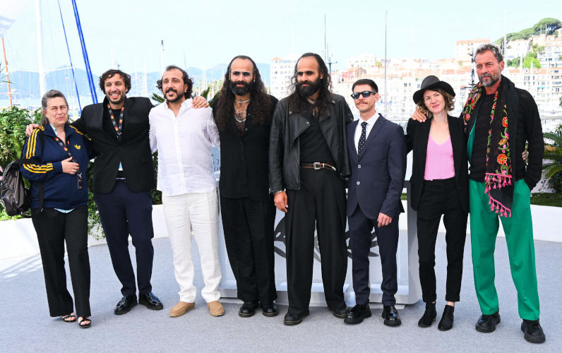 Palestinian genocide gets some big-screen time