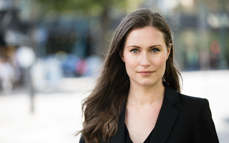 Nothing agitates the ‘Anglosphere’ more than young women in power