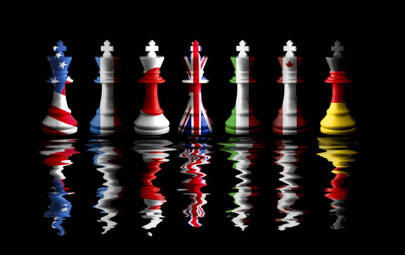 The G7 is copying China’s homework