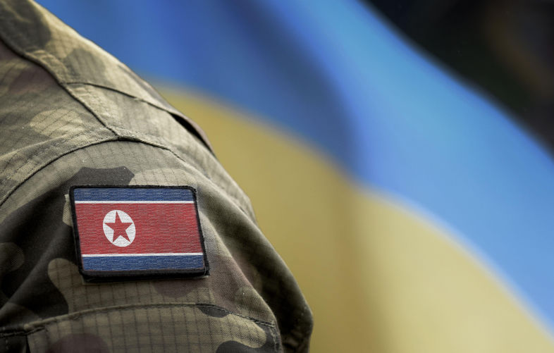 A contrived myth? North Korean troops battling the Ukrainians in Kursk