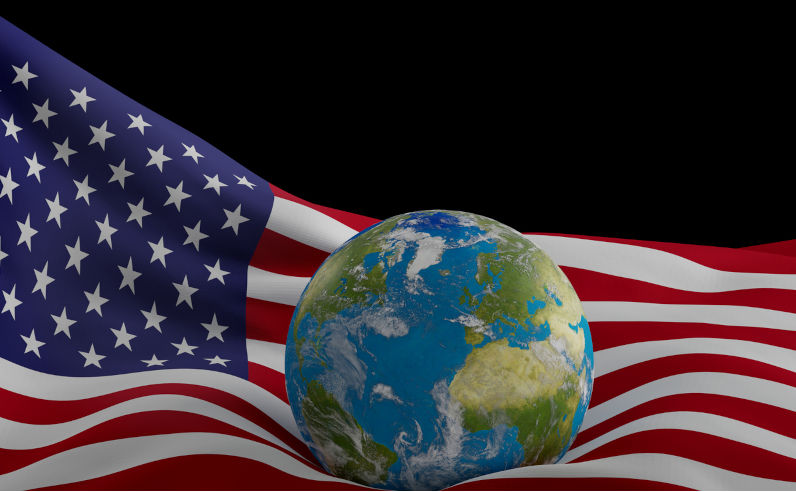 The "Rules based International order"- illusion and reality