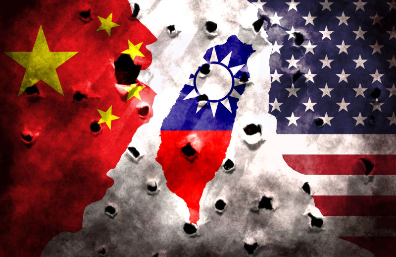 Beijing ‘won’t be threatened’ into changing Taiwan plans, analysts say