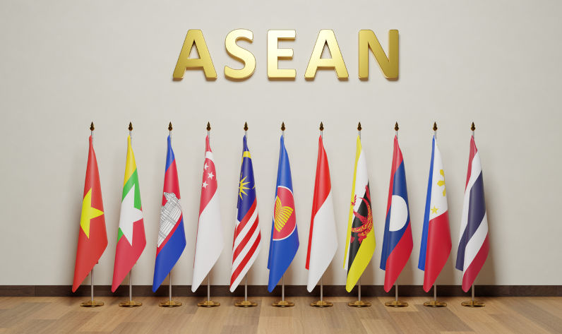 Setting ASEAN glue