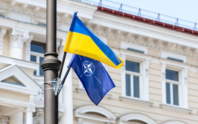 NATO and the Russian invasion of Ukraine