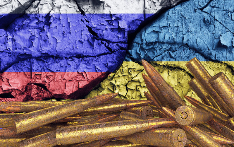 In the death throes of Ukraine's lost war, we witness the birth of WWIII