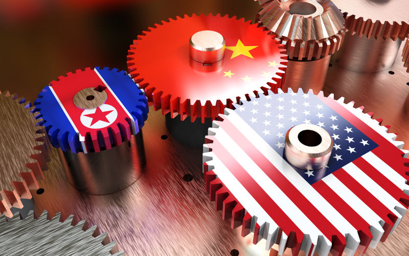 The US fails to recruit Taiwan’s neighbours to a proxy war