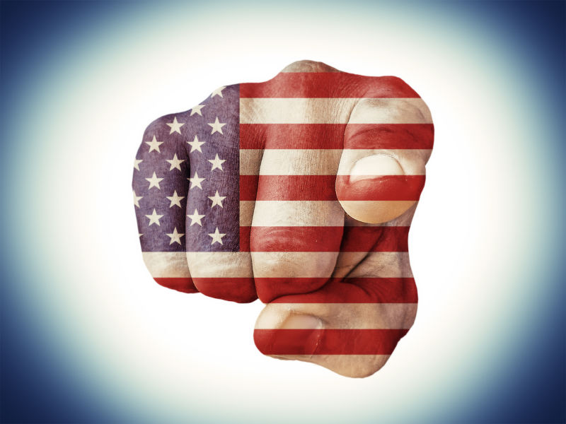 The State Department report on human rights