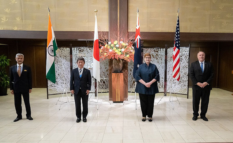 Australia's strategic fundamentals at risk from Ukraine war