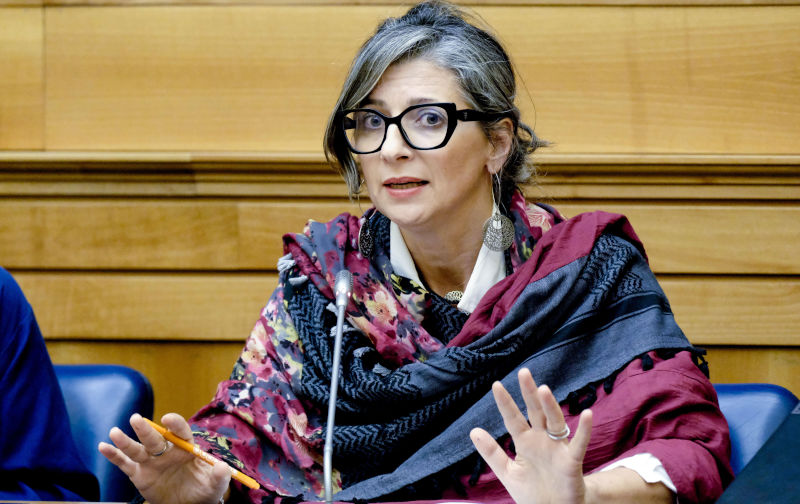 US sanctions UN expert Albanese over criticism of Israeli genocide