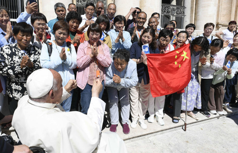 Sino-Vatican ties likely to survive Pope Francis' passing