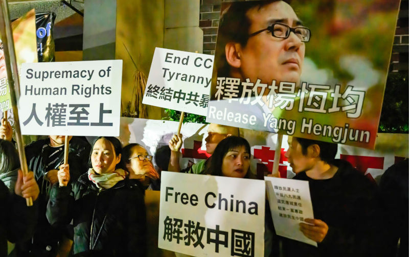 Why Yang Hengjun should be released - he's Walter Mitty not James Bond!