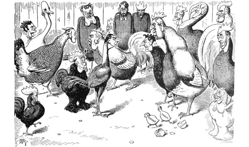 A fusion of discontents and democracy's winter in Victoria