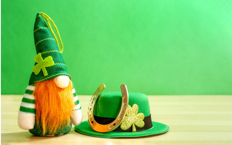 Thinking about peacebuilding in Australia on St Patrick's Day