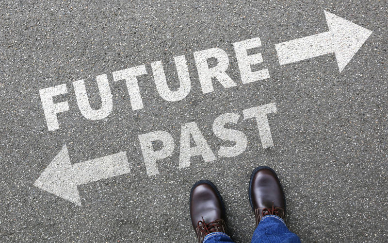 We are the custodians of the future, you and I