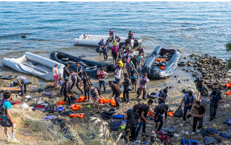 The perfect storm: Why immigration has become the scapegoat for our age of crisis