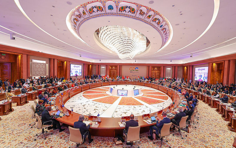 The G20 returns to earth