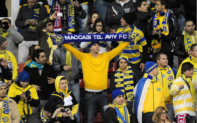 Sir Keir's Maccabi outrage should get him the red card