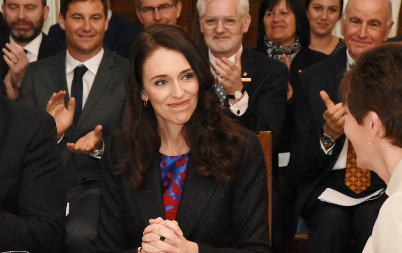 New Zealand’s Prime Minister Ardern resigns