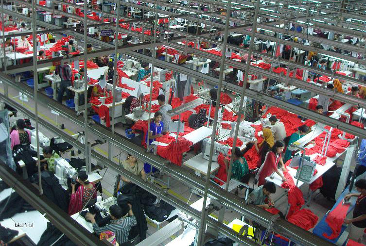 A Bangladeshi workforce enslaved by greed and power