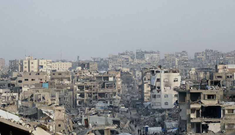 Talk of a two-state solution may not go much further