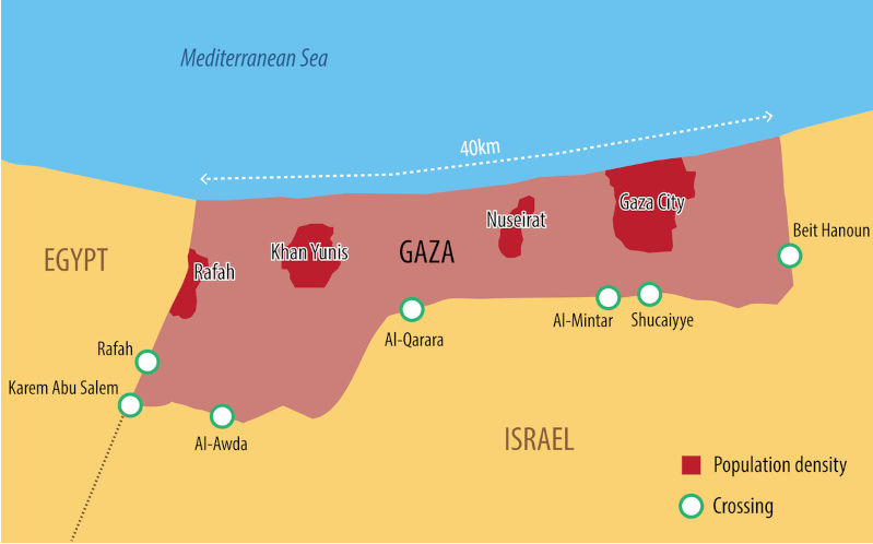 The Philadelphi Corridor: Egypt joins South Africa’s ICJ genocide case