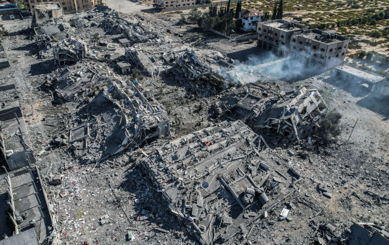 Australia 'Gone Missing' on preventing genocide