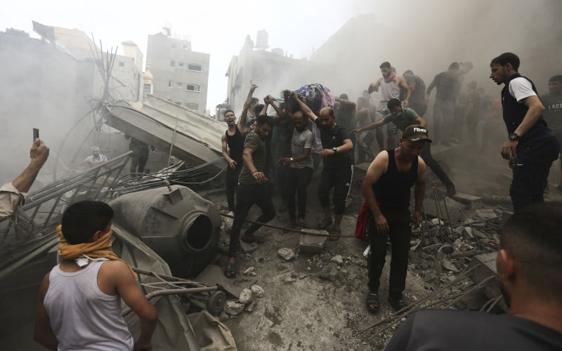 Deafening silence as Israel kills over 320 children in Gaza