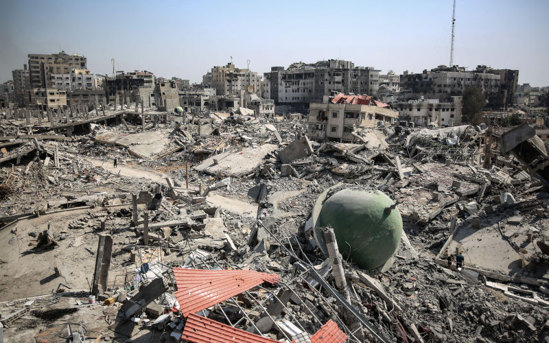 Western values, what Western values?