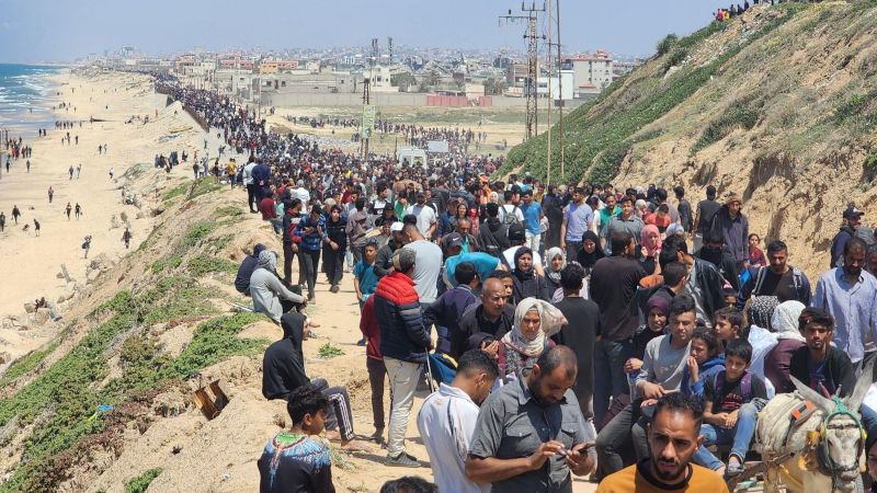 P&I authors expose Israeli atrocities, but with what effect?